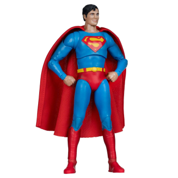Superman 1978 McFarlane Deluxe Figur Christopher Reeve OVP | Hoppla-Stuff